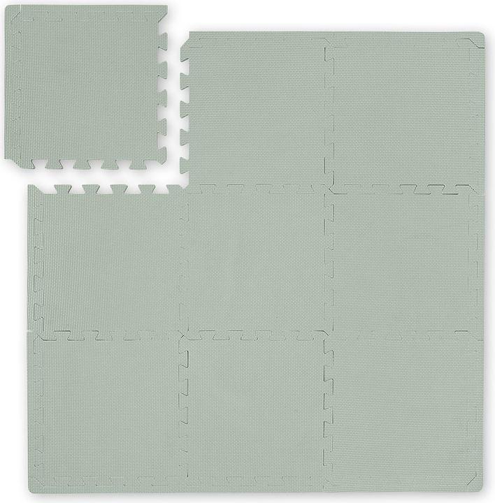 That's mine - Alva Foam Play Mats - Sage Green - Onesize