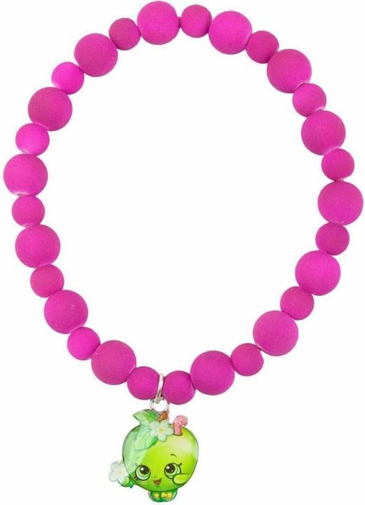 Produktbild Shopkins Mädchen PerlenSchmuckset Metall (100% synthetisches Material)