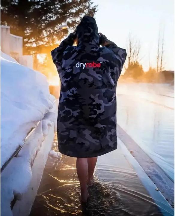 Produktbild Dryrobe Poncho Advance Langarm