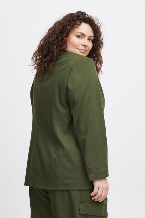 Produktbild Fransa Plus Size Selection - FPLEA BLA 1 - Blazer - 20612792 (56)