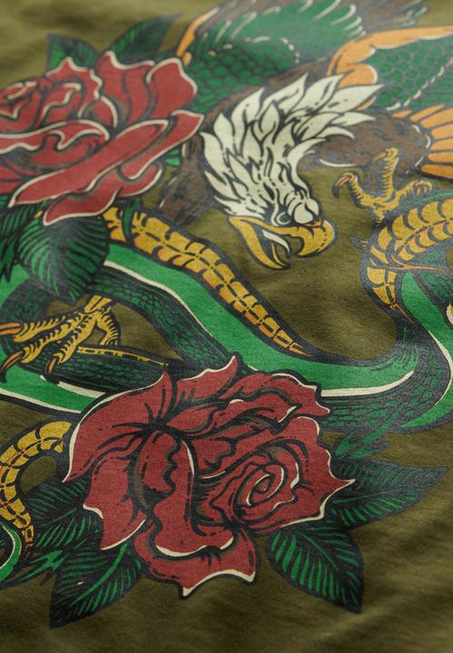 Produktbild Superdry Neo Trad Tattoo (L)