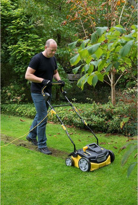 Produktbild Powerplus Vertikutierer POWXG7516