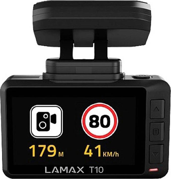 Produktbild Lamax T10 (Akku, Beschleunigungssensor, GPS-Empfänger, WLAN, UHD 4K)