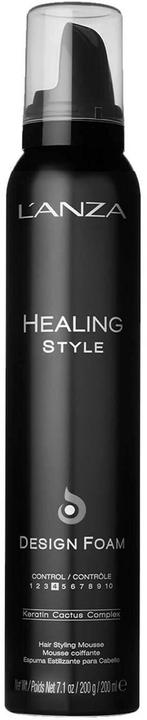 Actual product image L'Anza Healing Style (Foaming agent, 200 ml)