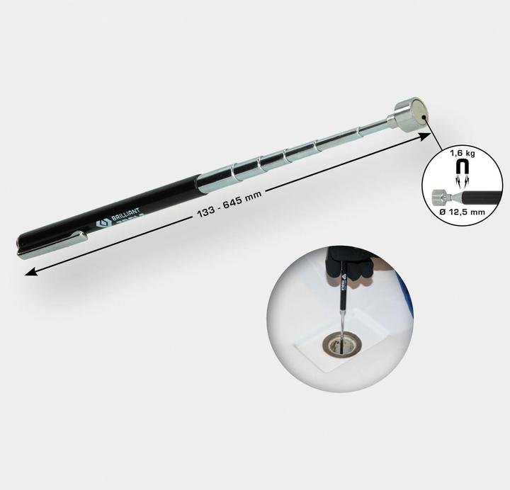 Produktbild Brilliant Tools BT115900