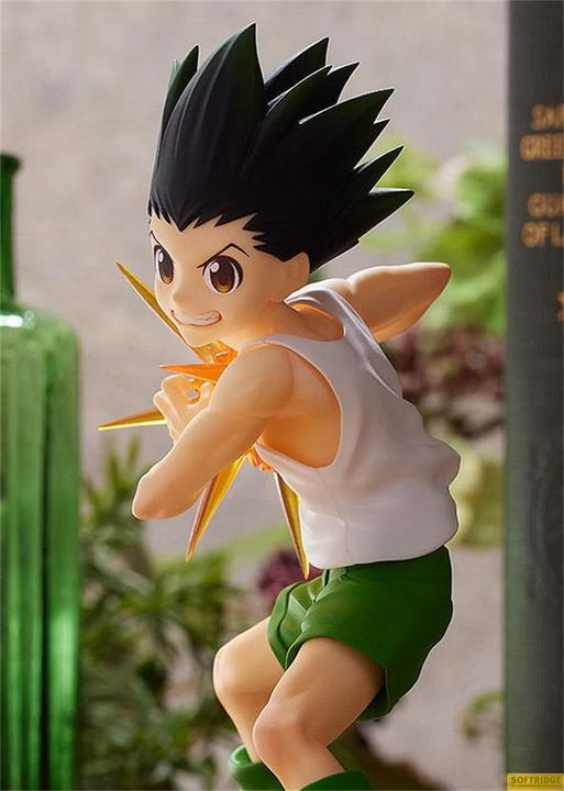 Produktbild Good Smile Company Hunter x Hunter statuette PVC Pop Up Parade Gon Freecss 12 cm
