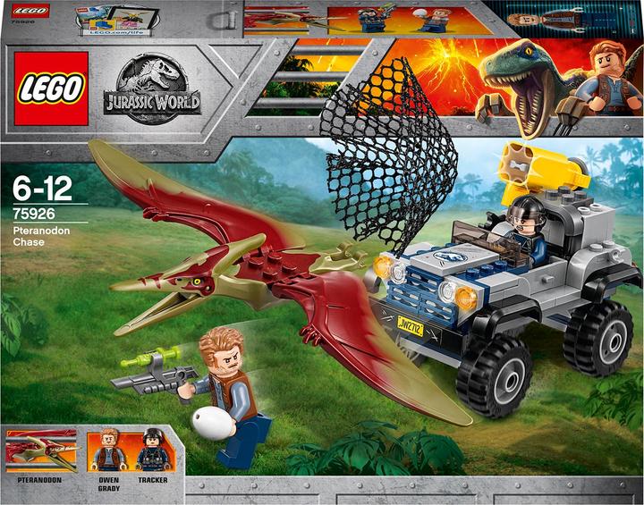 Image du produit LEGO Chasse au ptéranodon (75926, LEGO Jurassic World)