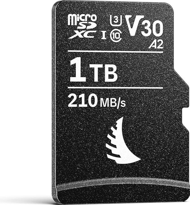 Actual product image Angelbird Av Pro MicroSD V30 MkII 1 TB (1000 GB, microSD, UHS-I)