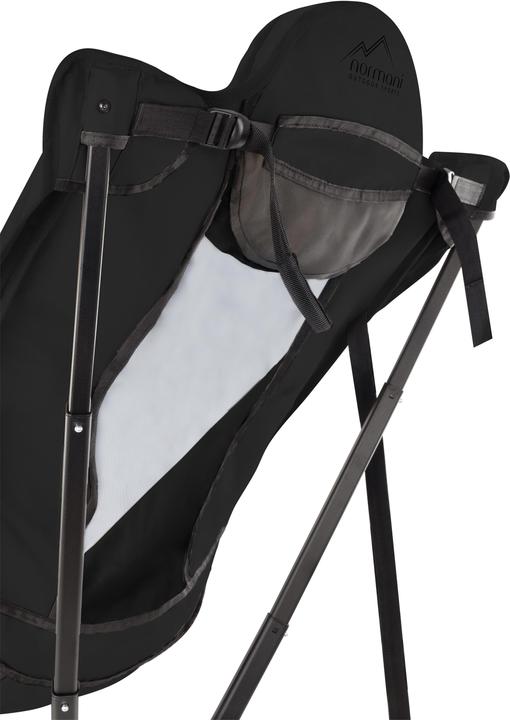 Actual product image Normani Campingstuhl mit Getränkehalter Burnaby - 9699