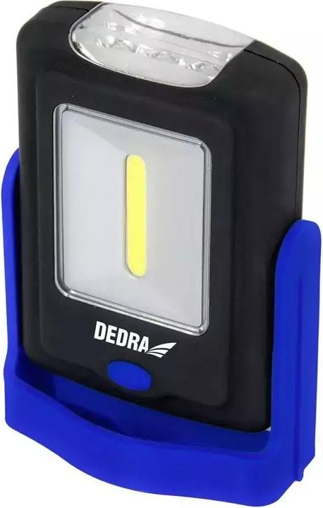 Actual product image Dedra Work lamp 1W COB LED + 3LED (100 lm)