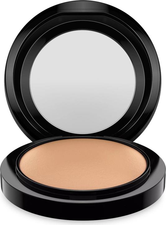 Actual product image MAC Cosmetics Mineralize Skinfinish Natural (Medium Tan)