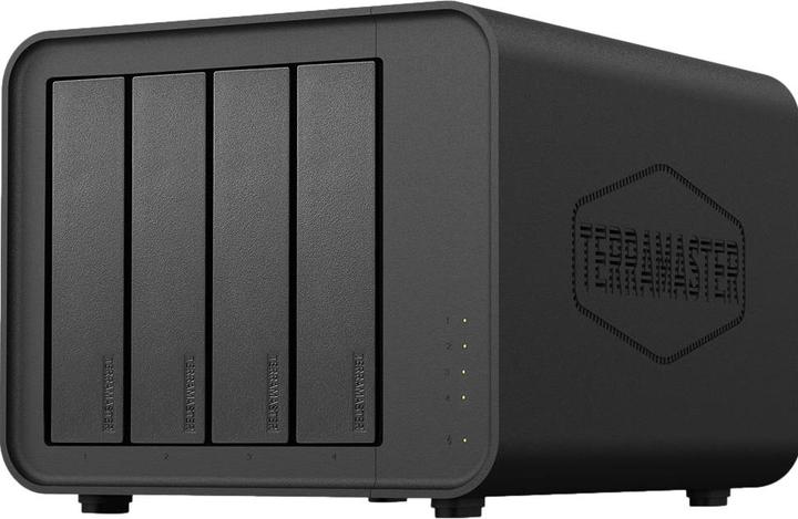 Immagine prodotto Terramaster Cat1 Soho NAS 4Bay F4-212-2G