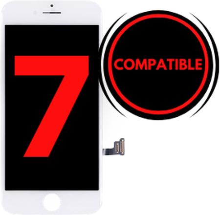 Ferryxpress iPhone 7 Compatible LCD Assembly Display Screen (Display, iPhone 7)