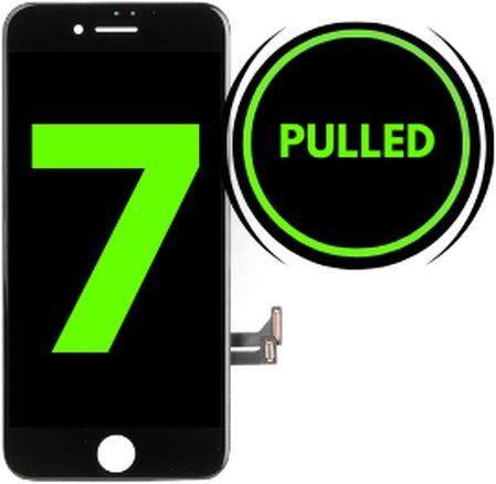 Ferryxpress iPhone 7 Pulled LCD Assembly Display Screen (Display, iPhone 7)