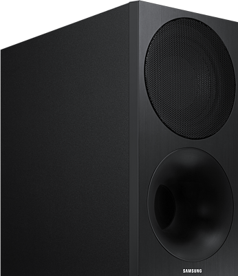 Actual product image Samsung Hw-M550 (340 W, 3.1 Channel)