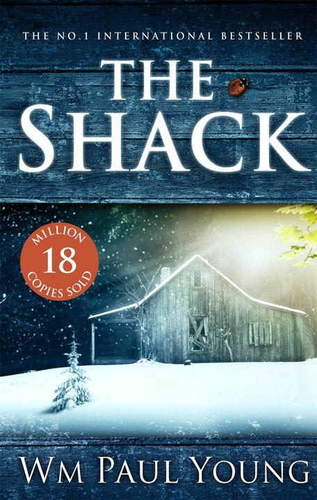 Produktbild The Shack (Englisch, William Paul Young, 2008)