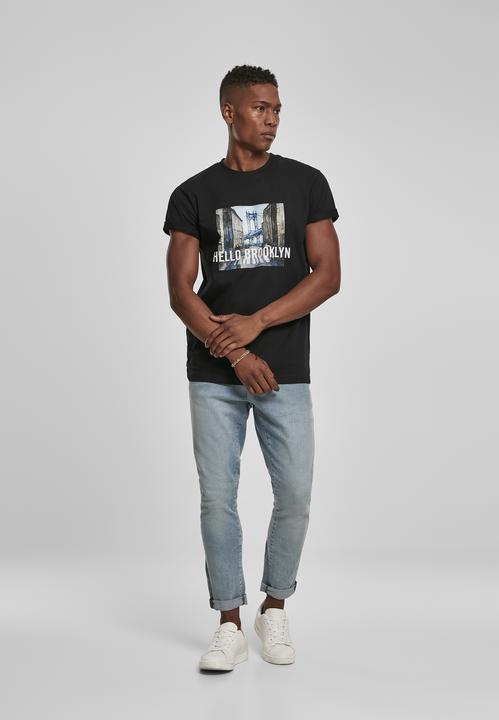 Produktbild Mister Tee Hello Brooklyn Tee (S)