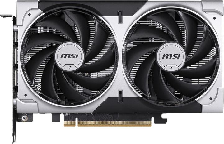 Actual product image MSI RTX5050 8G VENTUS 2X OC 8GB GDDR6 HDMI 3xDP (8 GB)
