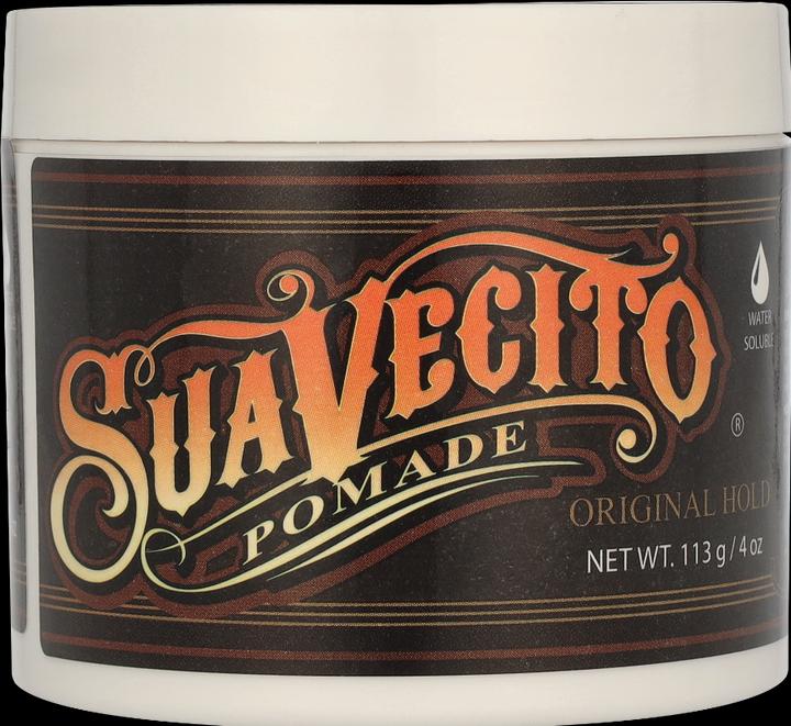 Suavecito Pomade Original (Gel coiffant, 113 ml)