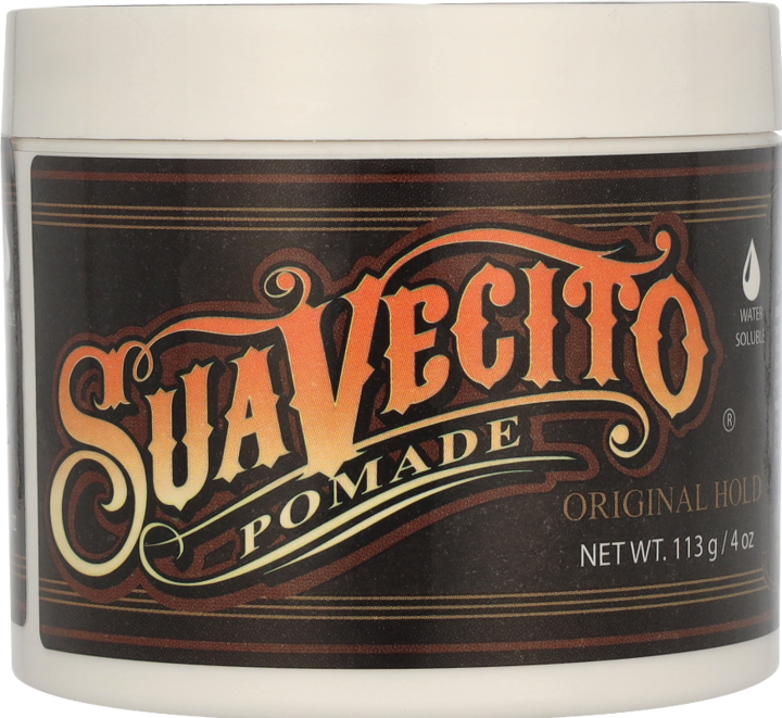 Suavecito Pomade Original (Haargel, 113 ml)