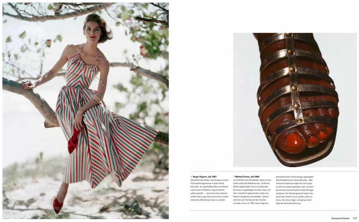 Produktbild VOGUE: Schuhe (Deutsch, Harriet Quick, 2016)