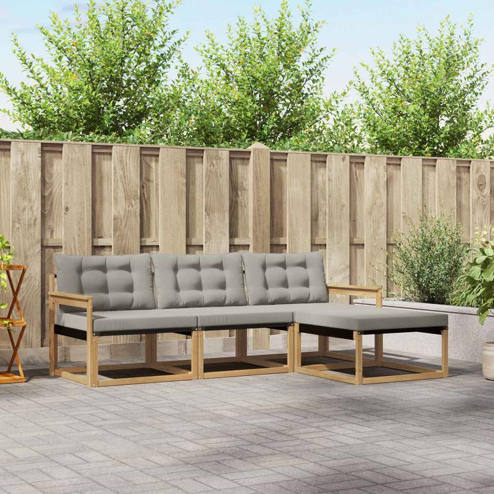 Produktbild vidaXL Outdoor-Sofa