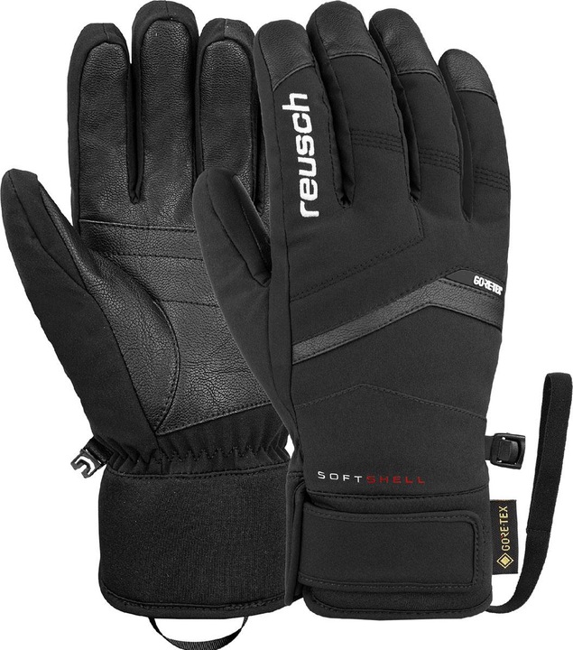 Immagine prodotto Reusch Blaster GTX nero/bianco (8)
