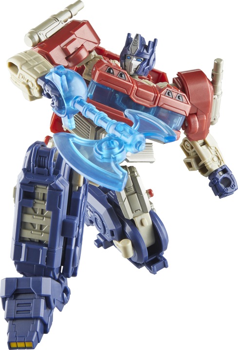 Produktbild Hasbro Transformers One Studio Series Deluxe Class Actionfigur Optimus Prime 11 cm