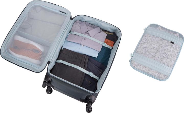 Produktbild Thule Subterra 2 Checked Spinner 68 cm - Dark Slate (65 l)