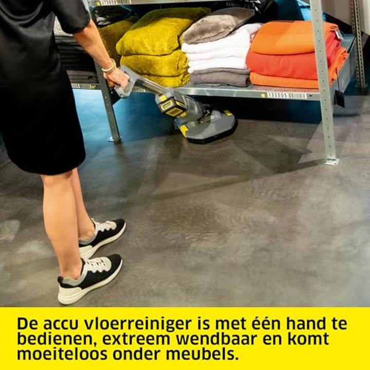 Image du produit Kärcher Professional BR 30/1 C Bp (Autolaveuse)