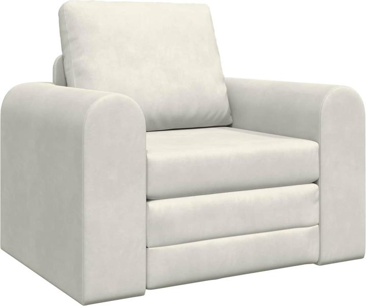 Produktbild vidaXL Boden Schlafsofa (1-Sitzer)
