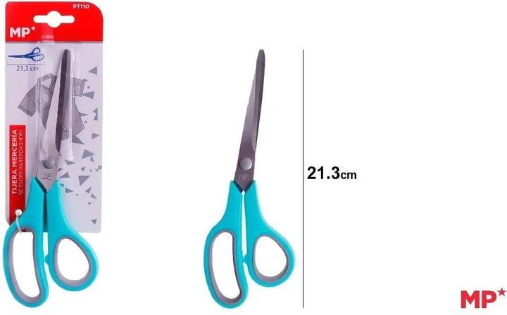 Actual product image Main paper Schere 22cm MIX (21 cm)