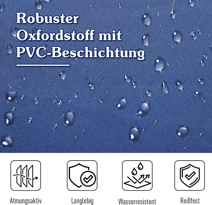 Produktbild Outsunny Feldbett mit Aufbewahrungstasche