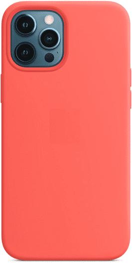 Image du produit Ferryxpress Étui en silicone avec MagSafe pour iPhone 12 Pro Max - (Apple iPhone 12 Pro Max)