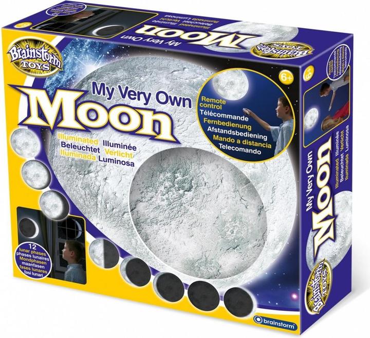 Brainstorm My Very Own Moon