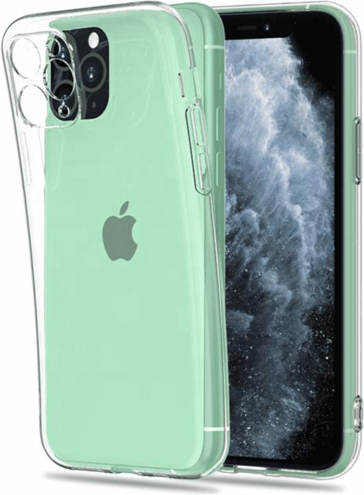 Image du produit Ferryxpress Étui rigide transparent (Apple iPhone 11)