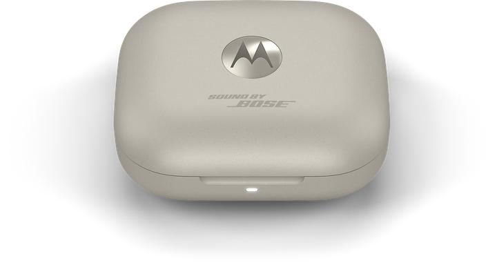 Actual product image Motorola Moto Buds+ (ANC, 7 h, Wireless)