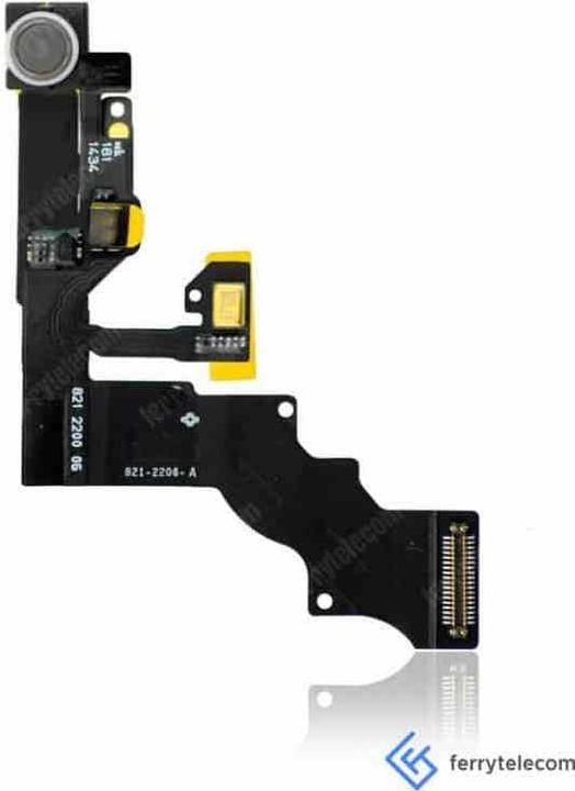 Actual product image Ferryxpress Front Camera and Proximity Sensor Flex Compatible for iPhone 6 Plus (Premium (Module, Apple iPhone 6 Plus)