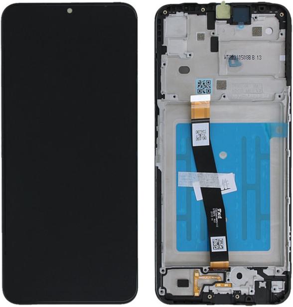 Ferryxpress Galaxy A22 5G OLED Display Bildschirm - SM-A226F / GH81-20694A (Service Pack) (Display)