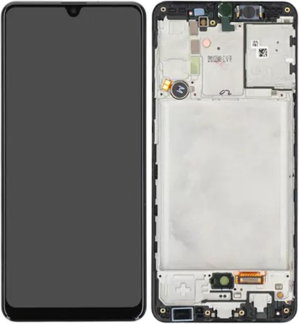Actual product image Ferryxpress Galaxy A31 OLED Display Screen - SM-A315G / GH82-22761A / GH82-22905A (Display, Galaxy A31)