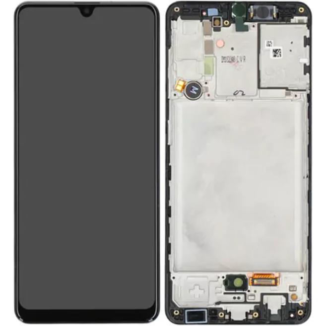 Ferryxpress Galaxy A31 OLED Display Bildschirm - SM-A315G / GH82-22761A / GH82-22905A (Display, Galaxy A31), Mobilgerät ...