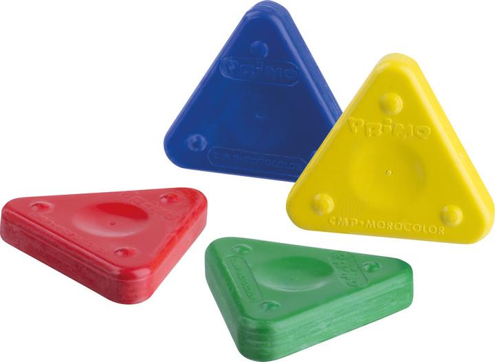 Image du produit Primo Triangles (Multicolore, 6 x)