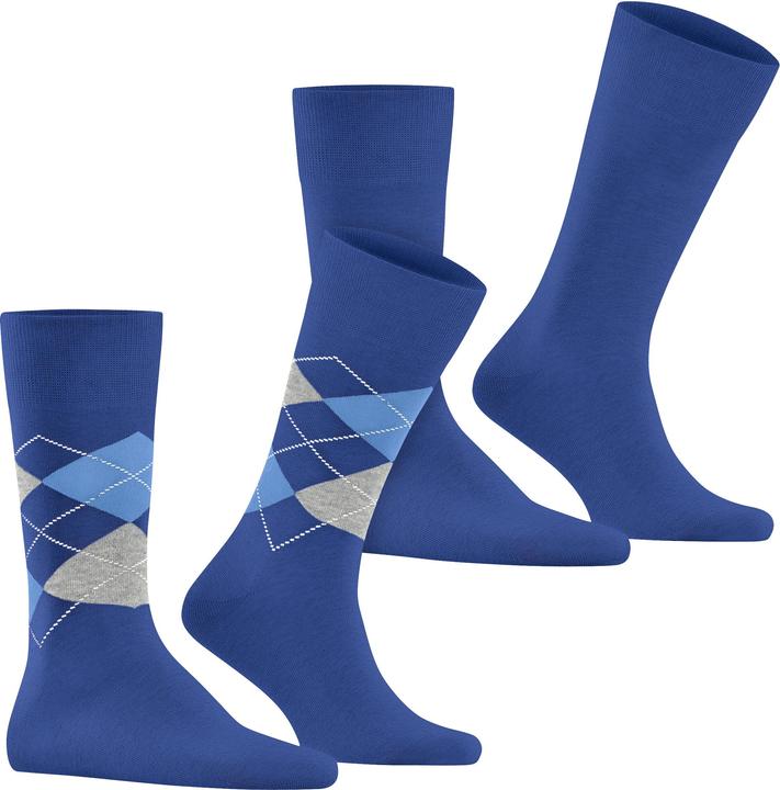 Produktbild Burlington M's EVERYDAY 2-PACK (2er Pack, 40 - 46)