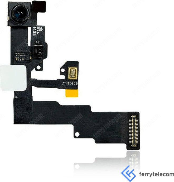 Image du produit Ferryxpress Caméra frontale et capteur de proximité Flex Compatible avec l'iPhone 6 (Premium) (Boîtier, iPhone 6)