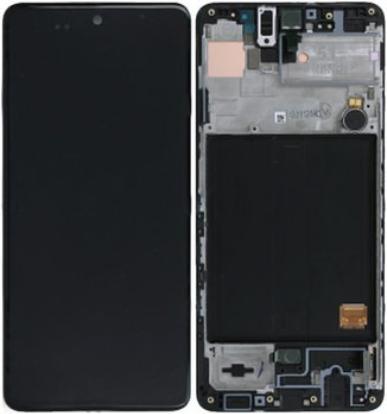 Image du produit Ferryxpress Galaxy A51 Écran OLED - SM-A515F / GH82-21669A / GH82-21680A / (Écran, Galaxy A51)