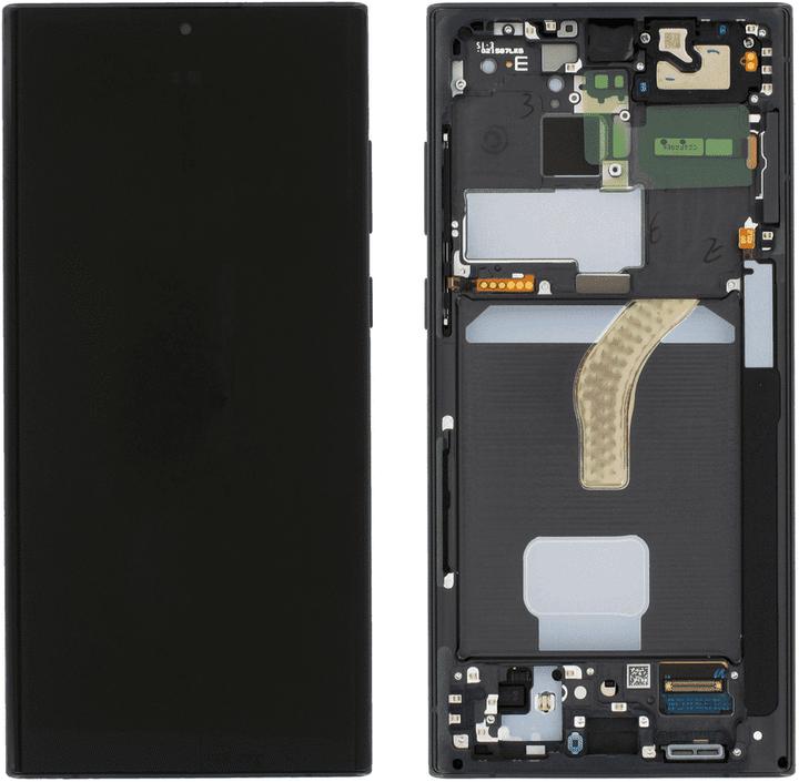 Produktbild Ferryxpress Galaxy S22 Ultra OLED Display Bildschirm – SM-G908B / GH82-27488A / GH82-27489A (Display, Samsung Galaxy S22 Ultra)