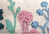 Produktbild Rayher Stick Set Gräser Bastelset