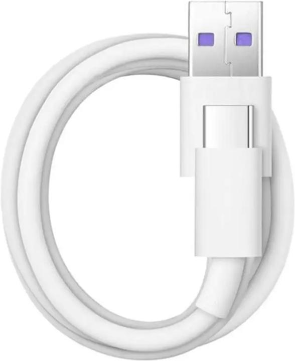 Actual product image Ferryxpress 5A Data Cable USB-A to USB-C