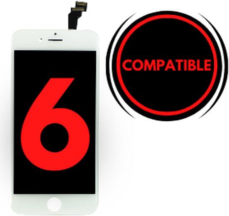 Produktbild Ferryxpress iPhone 6 Kompatibel LCD Assembly Display Bildschirm (Display, iPhone 6)