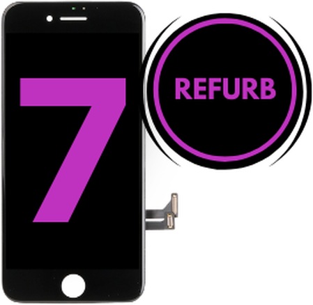 Ferryxpress iPhone 7 Refurbished LCD Assembly Display Screen (Display, iPhone 7)